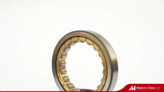 SKF NSK Roller Bearing Made in China Nj2320-E-XL-M1a-C4 Cylindrical Roller Bearing